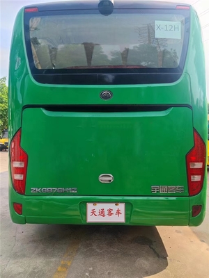 Motore di lusso della parte posteriore di Used Yutong Zk 6876 37seats Yuchai della vettura del bus del passeggero