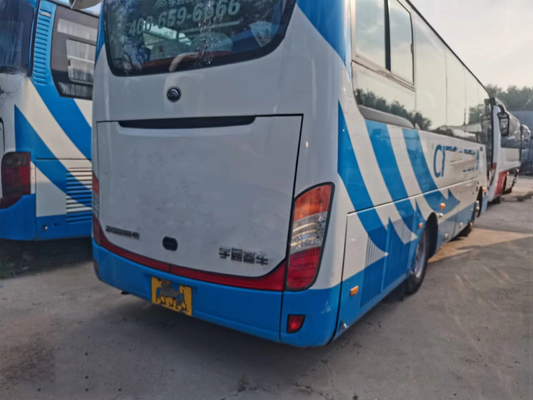 Bus diesel Zk6858 35seats Mini Coach 2+2 Layout Bus De Transport di Yutong