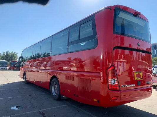 La marca della Cina ha utilizzato i bus di Yutong prepara ZK6122 WP10. Motore diesel 2015-2019 2+2layout 51seats