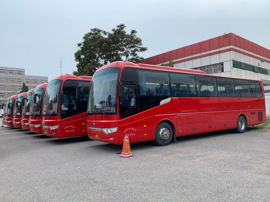 La marca della Cina ha utilizzato i bus di Yutong prepara ZK6122 WP10. Motore diesel 2015-2019 2+2layout 51seats