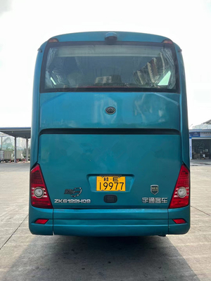 2016 motore di Bus With WP10.336 della vettura del bus ZK6122H9 di Yutong utilizzato sedili di anno 53