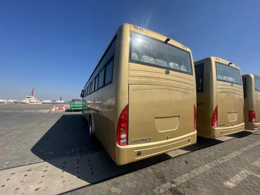Usato Tour Bus Anteriore Motore Yutong 53-65 posti Guida a destra Motore Yuchai ZK6116D