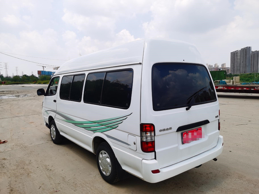 Vettura 2017 della seconda mano utilizzata Hiace di Jinbei Mini Bus Cargo Van 8seater Bus