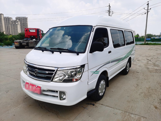 Vettura 2017 della seconda mano utilizzata Hiace di Jinbei Mini Bus Cargo Van 8seater Bus