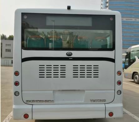 32 / Bus Zk6105 della città di Yutong utilizzato 92 sedili con il combustibile di CNG per trasporto pubblico