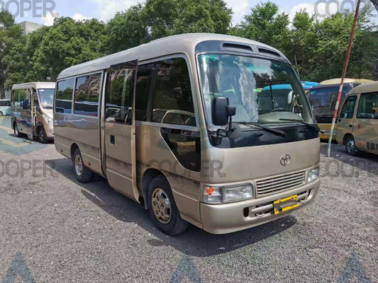 23-29 bus utilizzato sottobicchiere di Toyota del bus di Toyota utilizzato sedili con la decorazione interna di lusso