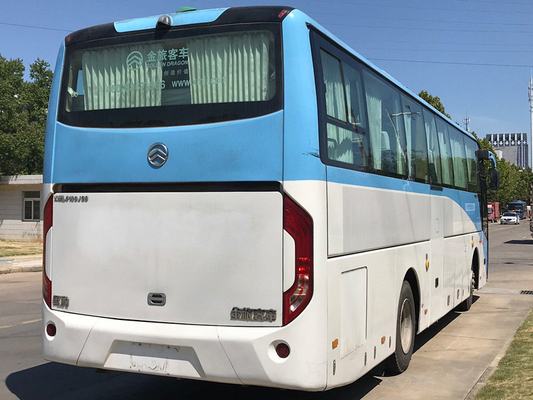 2015 anni 45 Dragon Bus dorato usato sedili XML6103J28 LHD per turismo in buone condizioni