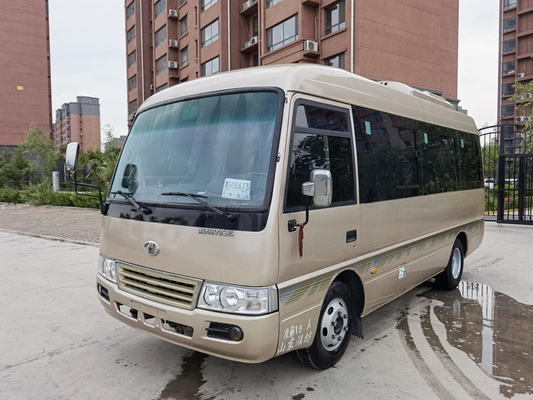 2019 emissione dell'euro 5 del bus di Mudan usata sedili di anno 19 per uso della società in buone condizioni