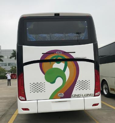 Motore nuovissimo 6L280 di Kinglong Xmq6112ay 2buses 49+1+1seats Yuchai del bus velocemente un cambio di 6 velocità
