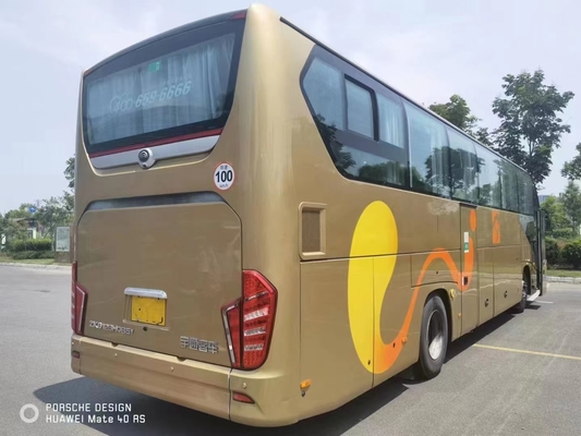 Zk6128 ha utilizzato le mani 11500 x 2500 x 4000 di Lhd Rhd Second della vettura di passeggero del bus di Yutong