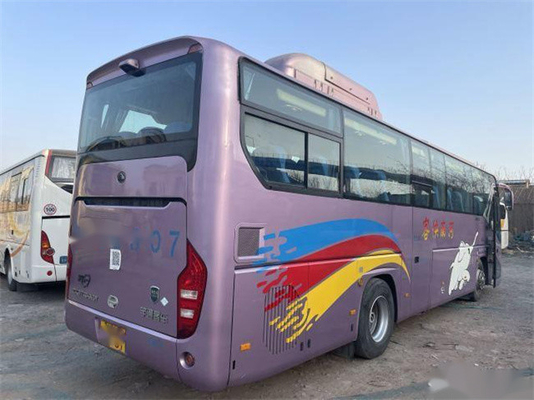 ZK6119HN5Y ha utilizzato la seconda mano fine del passeggero di stato dei sedili del bus 47 di Yutong