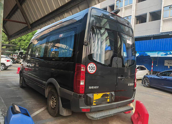 Vettura di passeggero di giro della seconda mano Bus Diesel Powered 25HP di lusso Yuchai