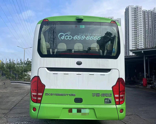 Azionamento 48Seats di Travelling Right Hand della vettura del bus della città di Yutong usato seconda mano