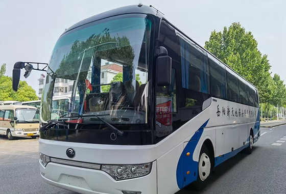 Motore diesel utilizzato seconda mano dei sedili del lusso 53 dei bus di Yutong
