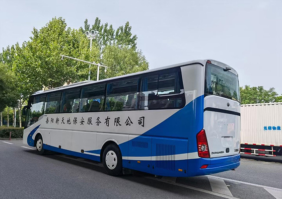 Motore diesel utilizzato seconda mano dei sedili del lusso 53 dei bus di Yutong