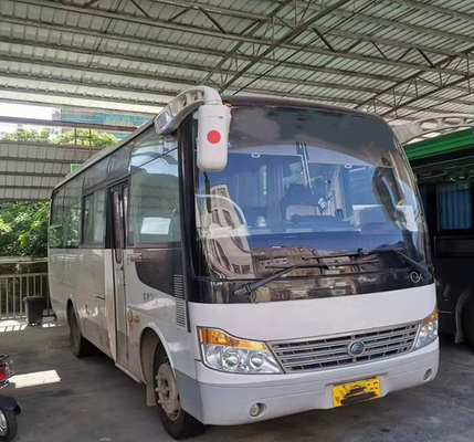 Sedili usati di viaggio della città 1.6Kw 30 della seconda mano del bus di Yutong del passeggero