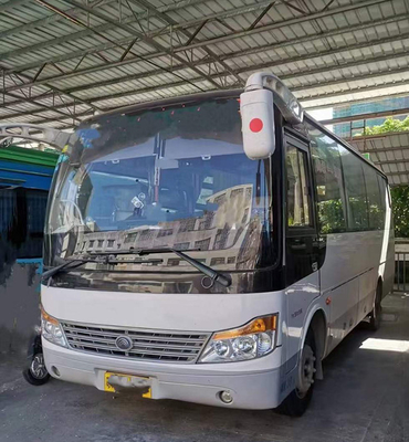 Sedili usati di viaggio della città 1.6Kw 30 della seconda mano del bus di Yutong del passeggero