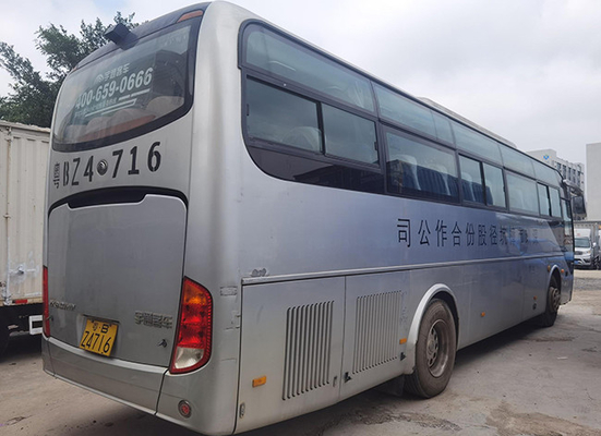 Il motore diesel di Yuchai ha utilizzato la seconda mano 47seats Zk6770 del bus di Yutong