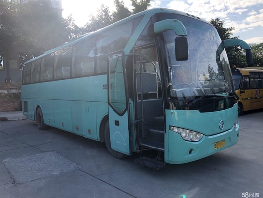Vettura della città di Rhd Lhd del passeggero della seconda mano del bus del trasporto di Yutong utilizzata Kinglong di 49 sedili