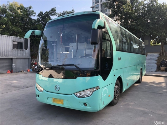 Vettura della città di Rhd Lhd del passeggero della seconda mano del bus del trasporto di Yutong utilizzata Kinglong di 49 sedili