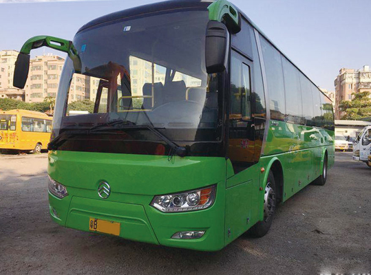 Sedili del pendolare 54 della mano di Bus Kinglong Second usati città della vettura di passeggero di Rhd Lhd 218 chilowatt