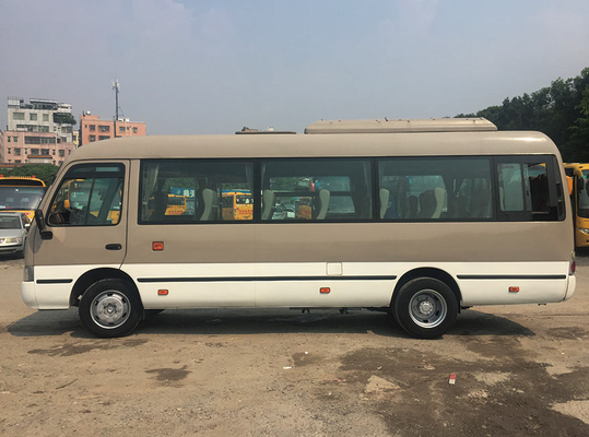 Sedili del trasporto 90kw 22 della seconda mano del bus del passeggero usati pendolare di Kinglong