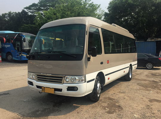 Sedili del trasporto 90kw 22 della seconda mano del bus del passeggero usati pendolare di Kinglong