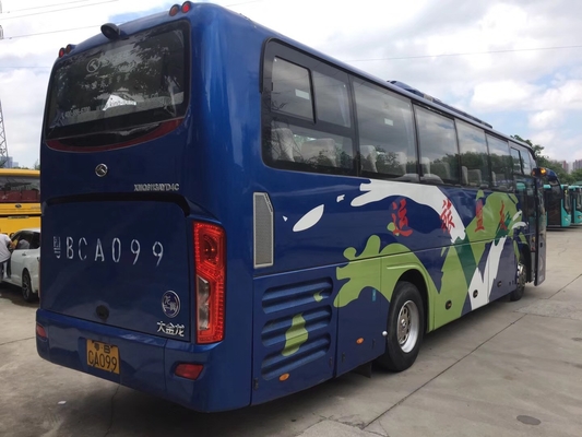 Il pendolare Kinglong ha utilizzato il bus Rhd Lhd del passeggero di Yutong 51 sedile nel Congo