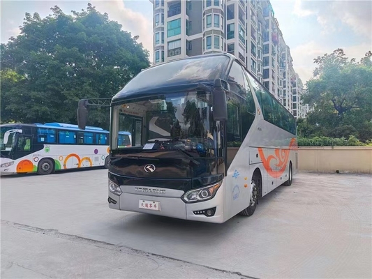 Il pendolare Kinglong ha utilizzato il trasporto del passeggero dei bus di Yutong 51 sedile 242 chilowatt