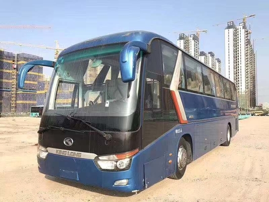 Sedili 233kw del pendolare 51 della seconda mano usati passeggero del trasporto di bus di Kinglong Yutong
