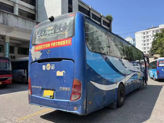 Sedili del pendolare 47 del trasporto del passeggero del bus di Yutong usati seconda mano