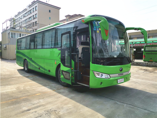 Trasporto del passeggero del bus del pendolare di Yutong utilizzato seconda mano 47 sedili