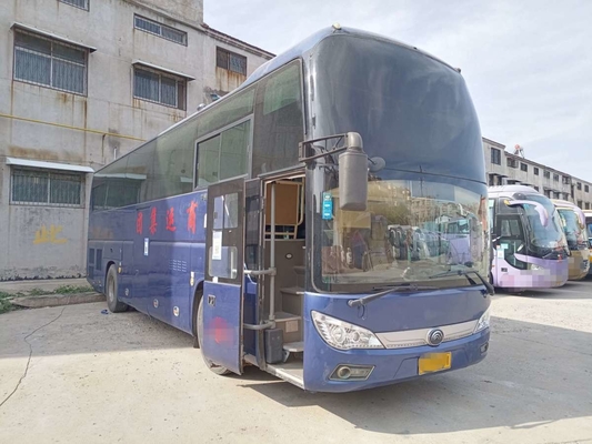 Trasporto del passeggero utilizzato sedili del bus 51 del pendolare di Yutong della seconda mano