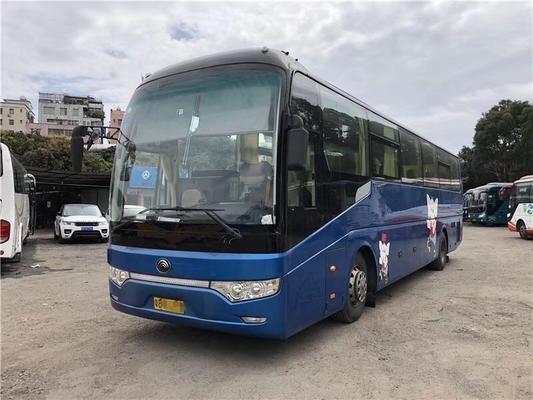 42 seconda mano di Rhd Lhd dell'emissione dell'euro 3 del bus del passeggero di Yutong utilizzata sedili