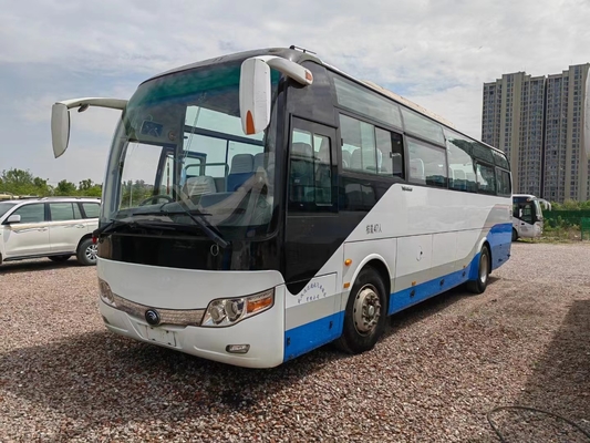 La singola porta ZK6107 ha usato la guida a sinistra del passeggero dei sedili di Bus 47 della vettura di Yutong