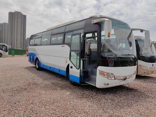 La singola porta ZK6107 ha usato la guida a sinistra del passeggero dei sedili di Bus 47 della vettura di Yutong
