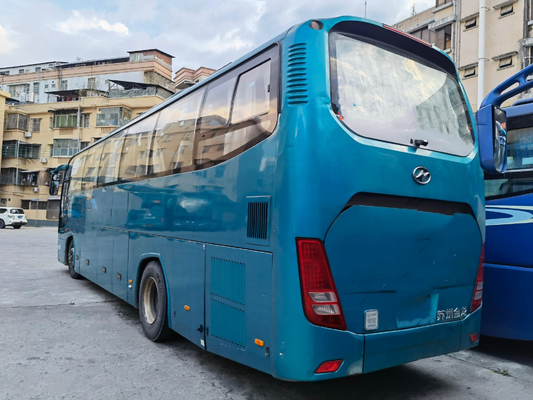 KLQ6112 ha utilizzato la seconda mano dei sedili di Bus Tour Higer 47 della vettura di Yutong di lusso