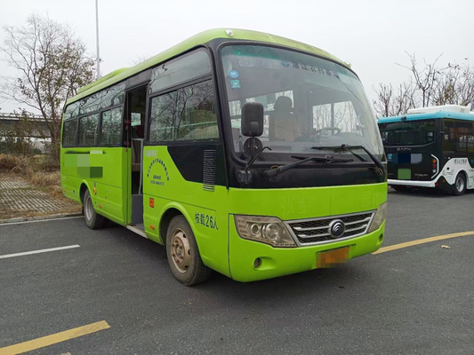 ZK6729D ha usato il passeggero di Yutong i sedili della seconda mano 26 che del bus visitano la vettura