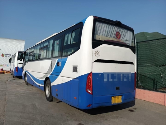 Sospensione 46seats dell'airbag del motore LCK6100 di Yuchai del bus di Zhongtong di giro della seconda mano
