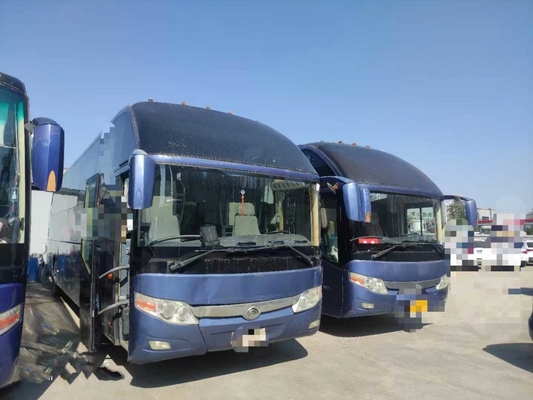 I sedili usati di Yutong ZK6127 55 del trasporto pubblico delle vetture di passeggero viaggiano bus
