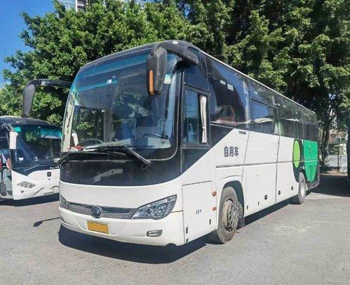 Vettura posteriore utilizzata Buses di Yutong del motore del bus del passeggero dei sedili del bus di giro ZK6110 49