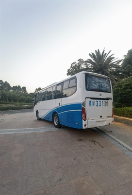 Bus diesel del centro urbano del passeggero dell'euro 3 di lusso di Kinglong Rhd Lhd dei sedili di Bus 40 della vettura da vendere