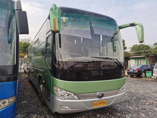 Bus del trasporto del passeggero utilizzato bus di lusso di Bus Second Hand Yutong della vettura da vendere