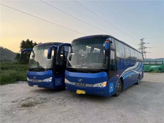Bus del passeggero utilizzato bus di lusso di Kinglong della seconda mano dei sedili di Bus 49 della vettura da vendere l'euro 3
