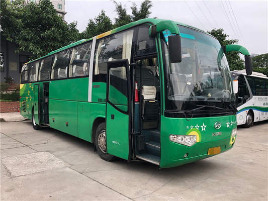 Bus diesel di lusso di buona condizione di qualità di Kinglong del bus di Rhd Lhd dei sedili di Bus Second Hand 51 della vettura