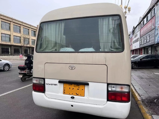 Originale giapponese della guida a sinistra del bus usato sottobicchiere 29seats 1hz di Toyota