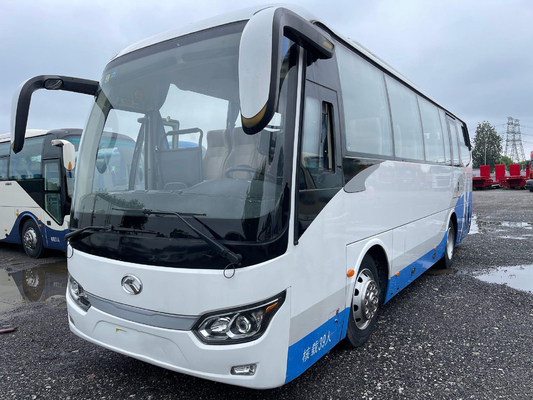 Il bus Kinglong Xmq6898 39 Seater della seconda mano ha utilizzato la vettura di lusso Bus