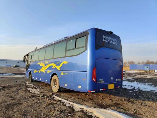 Lck6108d ha utilizzato il bus commerciale Front Engine Bus 43seats 2017 di Zhongtong