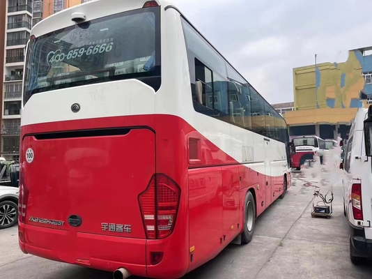 La sospensione usata dell'airbag di Yutong Zk6122 dell'euro 45seats 5 del commerciante 2017 del bus ha utilizzato il bus del passeggero