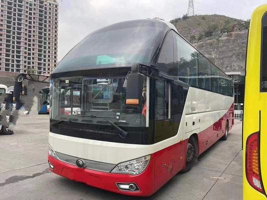La sospensione usata dell'airbag di Yutong Zk6122 dell'euro 45seats 5 del commerciante 2017 del bus ha utilizzato il bus del passeggero
